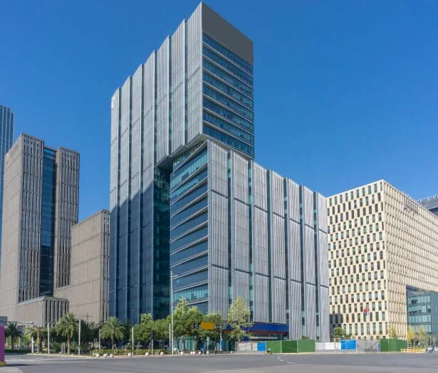 Apartment Building - 江南体育